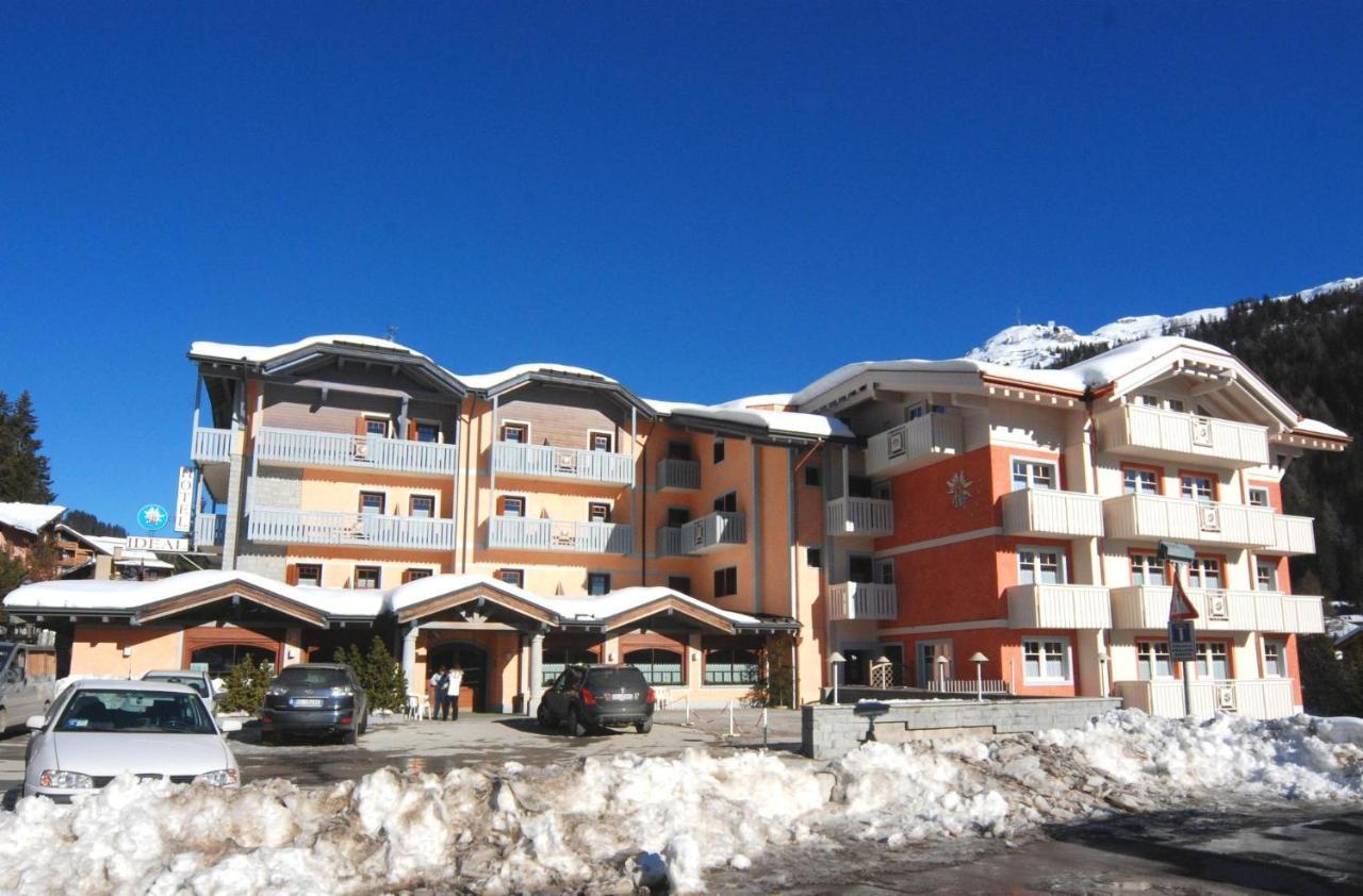 Hotel Ideal Мадонна-ди-Кампильо Экстерьер фото
