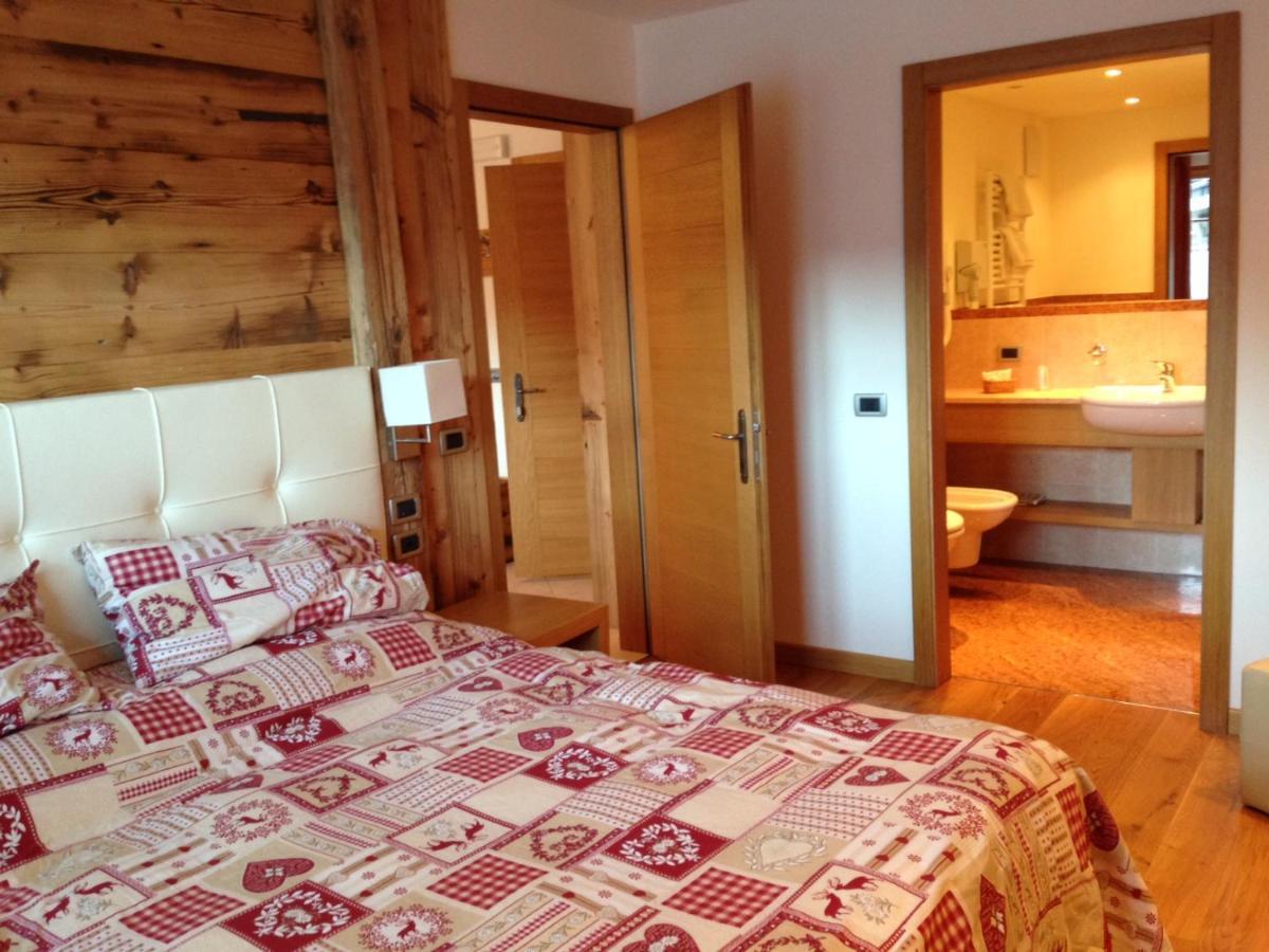 Hotel Ideal Мадонна-ди-Кампильо Экстерьер фото